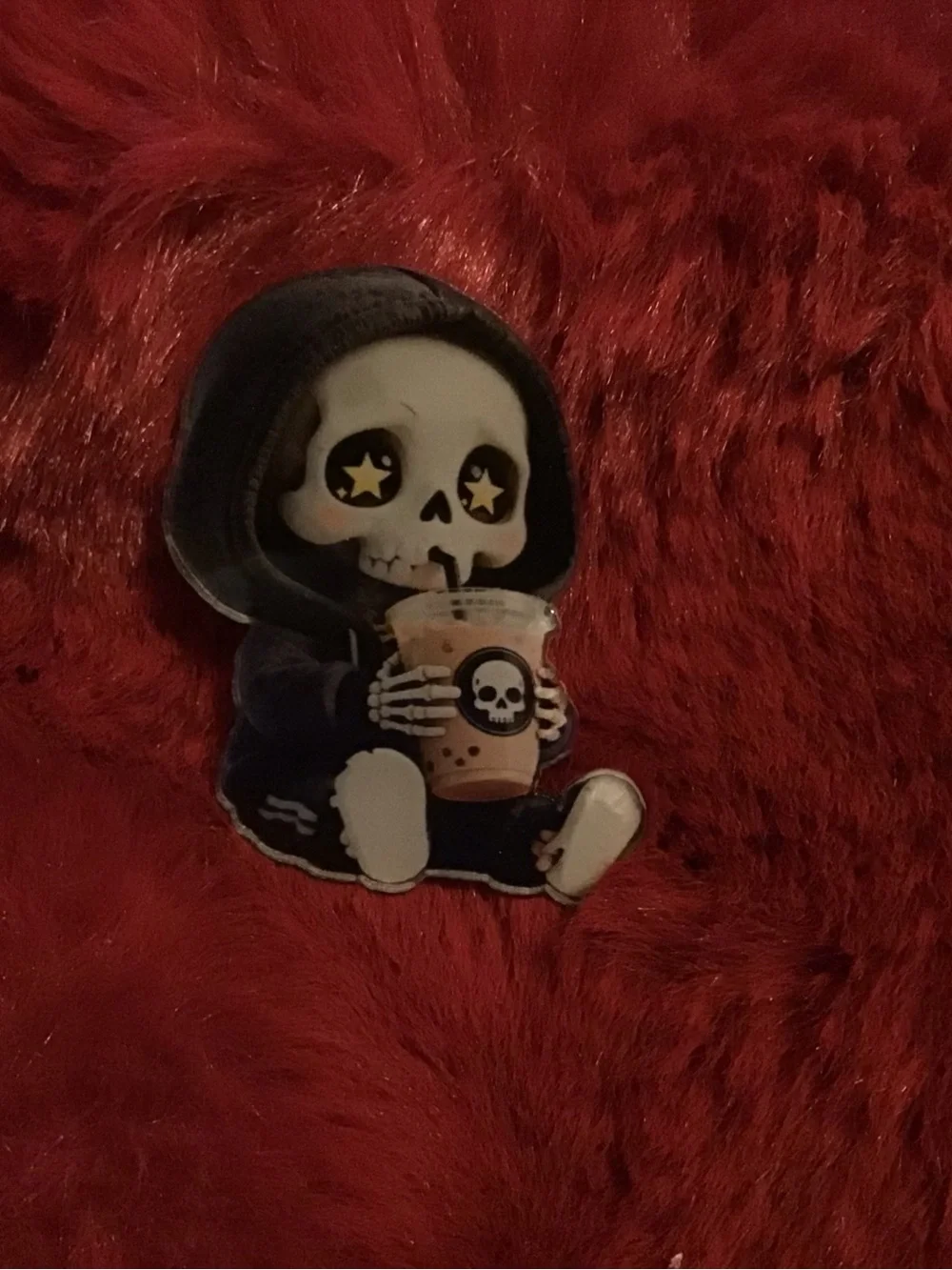 N/A cute skeleton